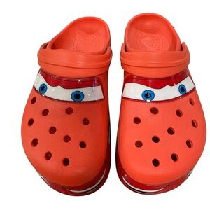 Crocs Classic Clog "Lightning McQueen" clogs